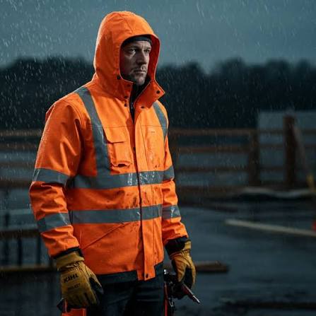 High Visibility Jackets